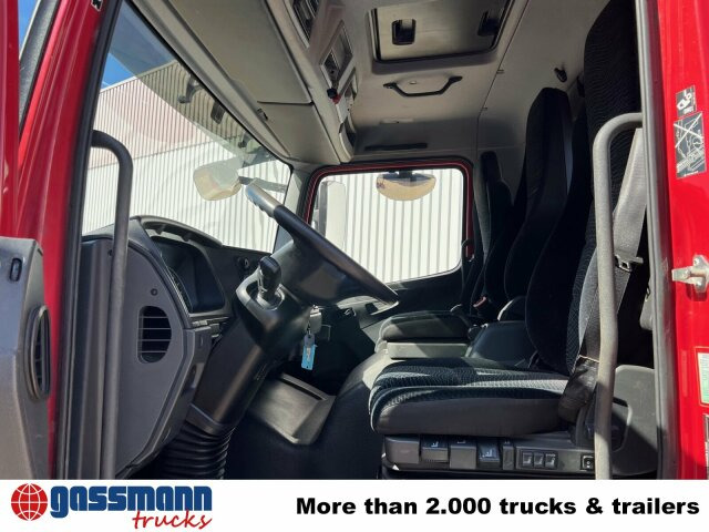 Mercedes-Benz Atego 1227 K 4x2, Meiller Kipper - Tipper: picture 2 Mercedes-Benz Atego 1227 K 4x2, Meiller Kipper - Tipper: picture 2