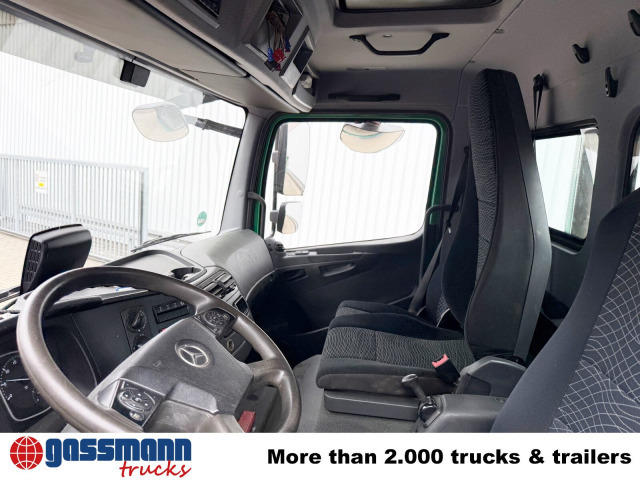 Mercedes-Benz Atego 1530 AK 4x4 - Tipper: picture 3 Mercedes-Benz Atego 1530 AK 4x4 - Tipper: picture 3