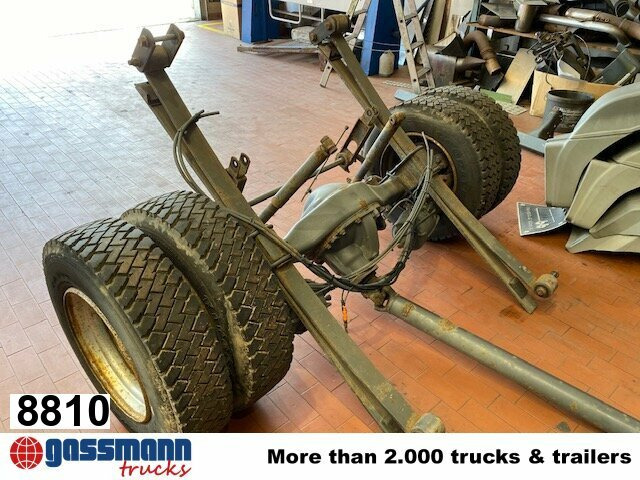 Mercedes-Benz Atego 6,2/7,2t Hinterachse - Rear axle for Truck: picture 1 Mercedes-Benz Atego 6,2/7,2t Hinterachse - Rear axle for Truck: picture 1
