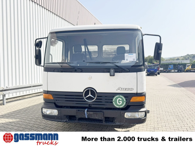 Mercedes-Benz Atego 815 K 4x2, 2 x AHK, Meiller - Tipper: picture 4 Mercedes-Benz Atego 815 K 4x2, 2 x AHK, Meiller - Tipper: picture 4