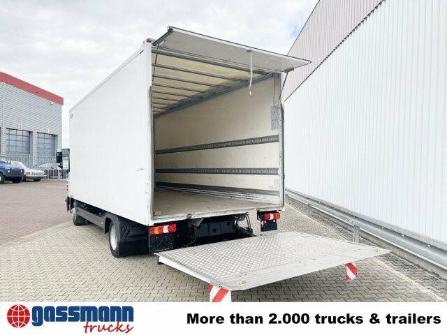 Mercedes-Benz Atego 816 4x2, LBW - Box truck: picture 2 Mercedes-Benz Atego 816 4x2, LBW - Box truck: picture 2