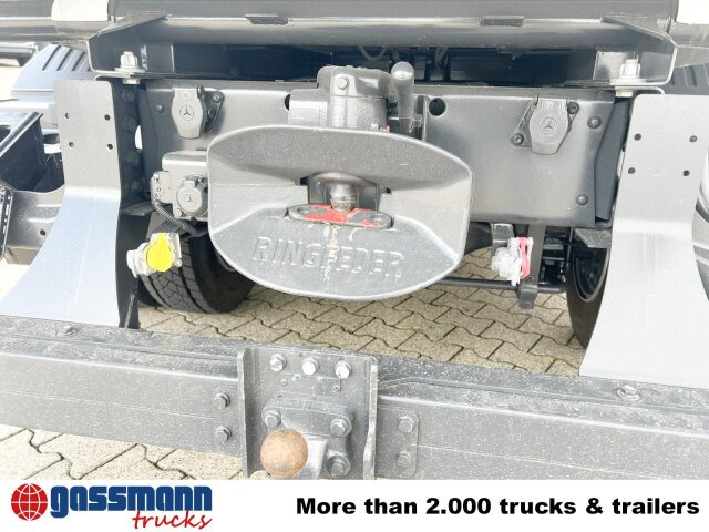 Mercedes-Benz Atego 818/23 K 4x2, 2x AHK, Meiller-Kipper, - Tipper: picture 3 Mercedes-Benz Atego 818/23 K 4x2, 2x AHK, Meiller-Kipper, - Tipper: picture 3