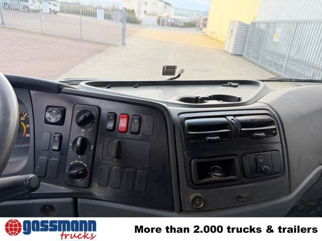 Mercedes-Benz Atego 818 K 4x2, 2x AHK - Tipper: picture 5 Mercedes-Benz Atego 818 K 4x2, 2x AHK - Tipper: picture 5