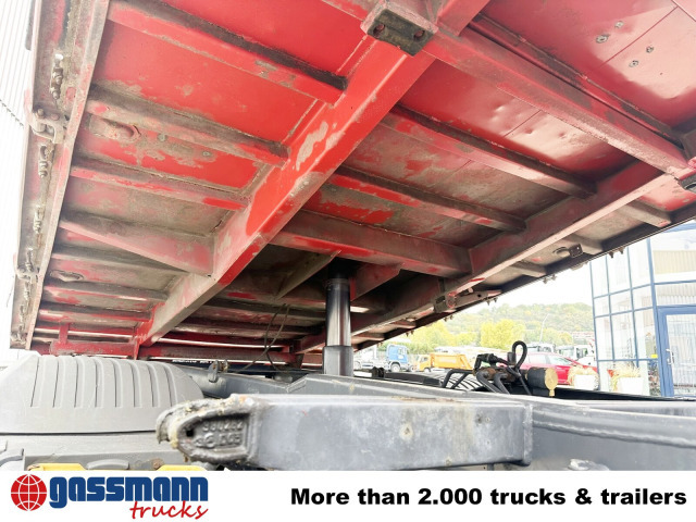 Mercedes-Benz Atego 818 K 4x2 mit Kran Palfinger PK 6500, 2x - Tipper, Crane truck: picture 4 Mercedes-Benz Atego 818 K 4x2 mit Kran Palfinger PK 6500, 2x - Tipper, Crane truck: picture 4