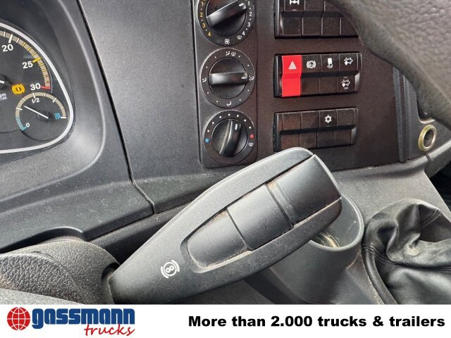 Mercedes-Benz Atego 823 K 4x2, 2x AHK - Tipper: picture 5 Mercedes-Benz Atego 823 K 4x2, 2x AHK - Tipper: picture 5