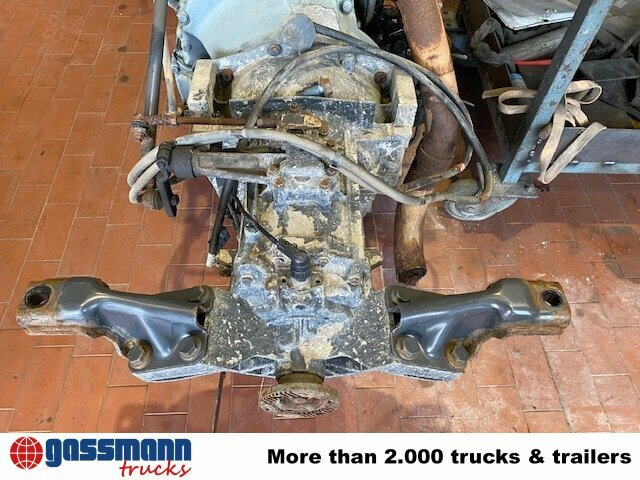 Mercedes-Benz Atego Schaltgetriebe 5 S-42/5,7-0,76 - Gearbox for Truck: picture 2 Mercedes-Benz Atego Schaltgetriebe 5 S-42/5,7-0,76 - Gearbox for Truck: picture 2