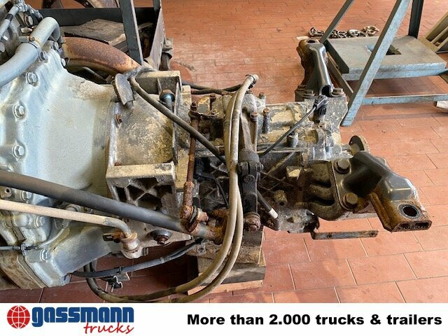 Mercedes-Benz Atego Schaltgetriebe 5 S-42/5,7-0,76 - Gearbox for Truck: picture 3 Mercedes-Benz Atego Schaltgetriebe 5 S-42/5,7-0,76 - Gearbox for Truck: picture 3