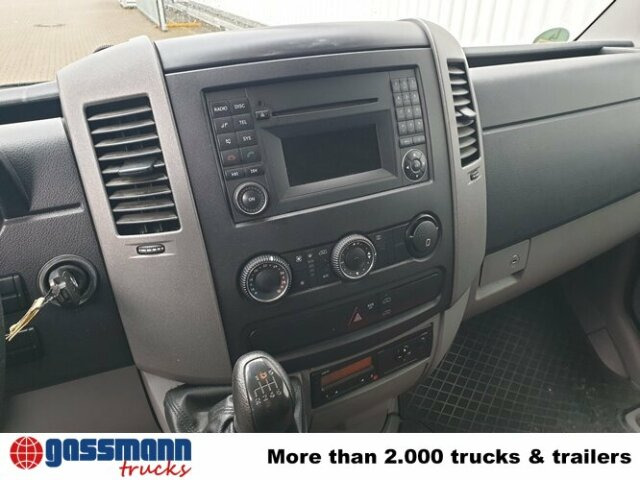 Mercedes-Benz Sprinter 313 KA 4x2 - Panel van: picture 2 Mercedes-Benz Sprinter 313 KA 4x2 - Panel van: picture 2