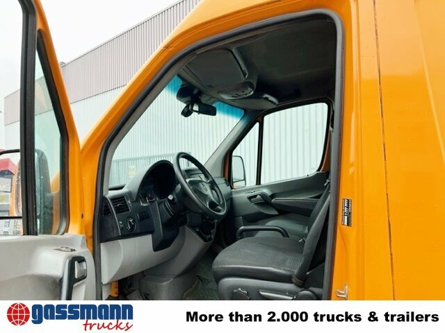 Mercedes-Benz Sprinter 515 CDI 4x2 - Panel van: picture 2 Mercedes-Benz Sprinter 515 CDI 4x2 - Panel van: picture 2