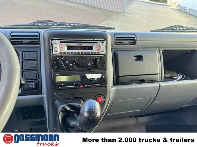 Mitsubishi Canter Fuso 6C15D 4x2 Doka, City-Abroller - Hook lift truck: picture 3 Mitsubishi Canter Fuso 6C15D 4x2 Doka, City-Abroller - Hook lift truck: picture 3