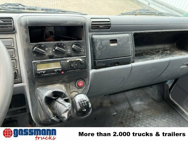 Mitsubishi Canter Fuso 7C15D 4x2 - Tipper: picture 5 Mitsubishi Canter Fuso 7C15D 4x2 - Tipper: picture 5