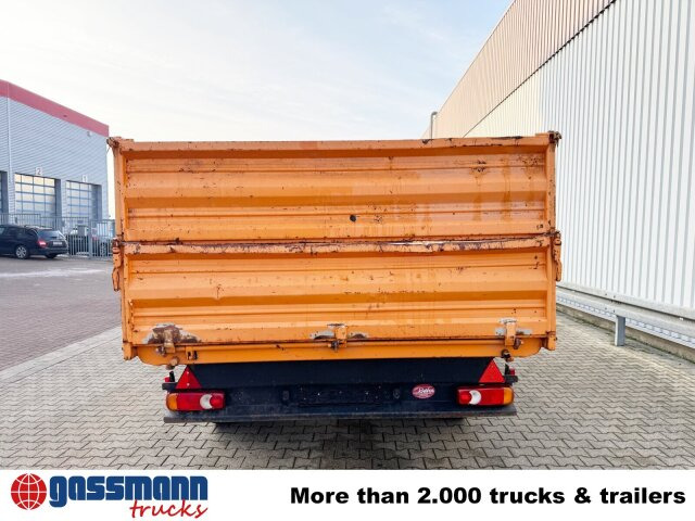 Müller-Mitteltal KA-TA 10.5C, Ex-Stadtverwaltung - Tipper trailer: picture 5 Müller-Mitteltal KA-TA 10.5C, Ex-Stadtverwaltung - Tipper trailer: picture 5