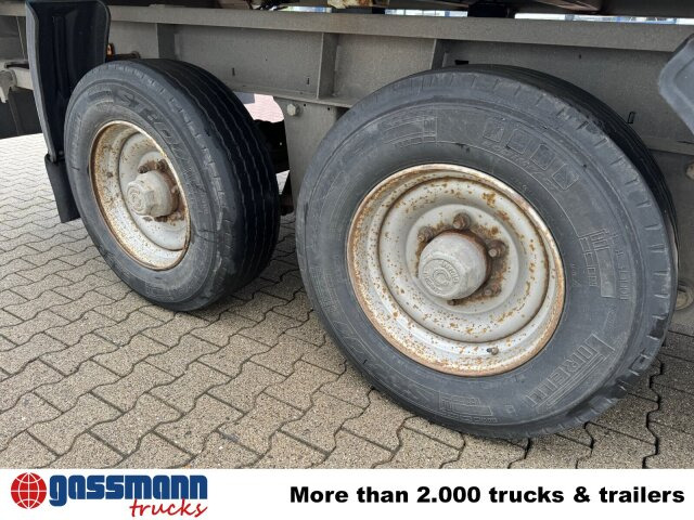 Müller-Mitteltal KA-TA-R 14,4, Verzinkt, Alu-Bordwände - Tipper trailer: picture 3 Müller-Mitteltal KA-TA-R 14,4, Verzinkt, Alu-Bordwände - Tipper trailer: picture 3