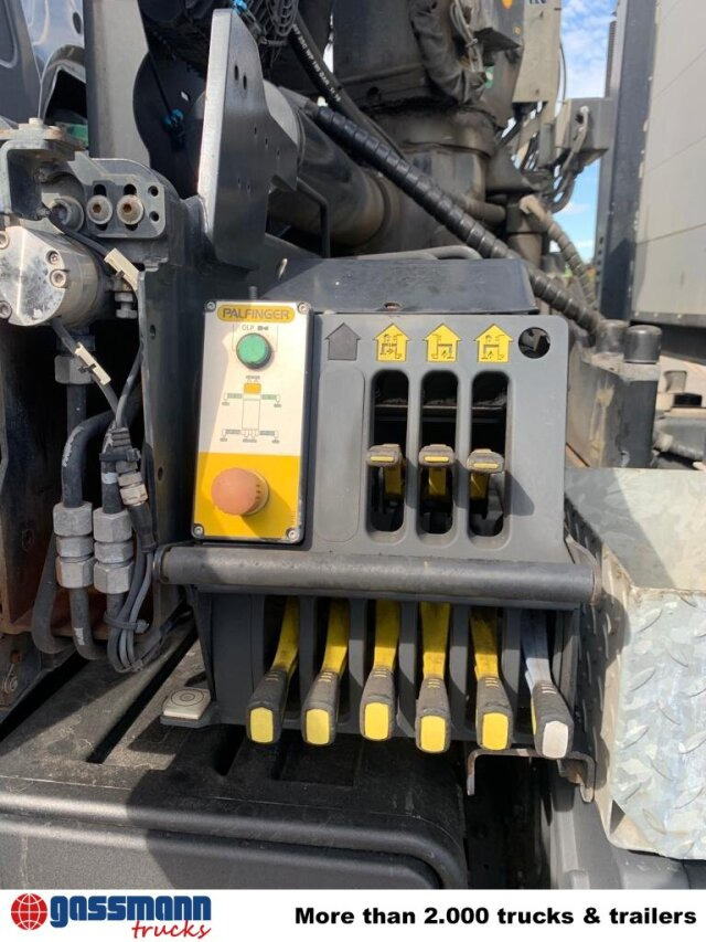 Palfinger PK 12001 L, 8.7m - 1.220 kg, Hochstand, - Loader crane for Truck: picture 3 Palfinger PK 12001 L, 8.7m - 1.220 kg, Hochstand, - Loader crane for Truck: picture 3