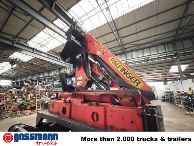 Palfinger PKG 12001 B, Absattelkonsole, Funk - Loader crane: picture 5 Palfinger PKG 12001 B, Absattelkonsole, Funk - Loader crane: picture 5