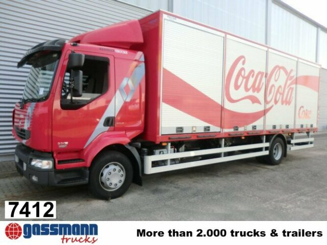 Renault Midlum 220 DXi 4x2 - Beverage truck: picture 1 Renault Midlum 220 DXi 4x2 - Beverage truck: picture 1