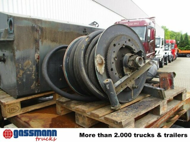 Rohr Tankaufbau, 6 cbm - Tank container: picture 3 Rohr Tankaufbau, 6 cbm - Tank container: picture 3