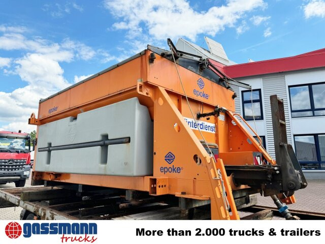 SH 3301 Salzstreuer ca. 5m³ - Sand/ Salt spreader for Municipal/ Special vehicle: picture 5 SH 3301 Salzstreuer ca. 5m³ - Sand/ Salt spreader for Municipal/ Special vehicle: picture 5