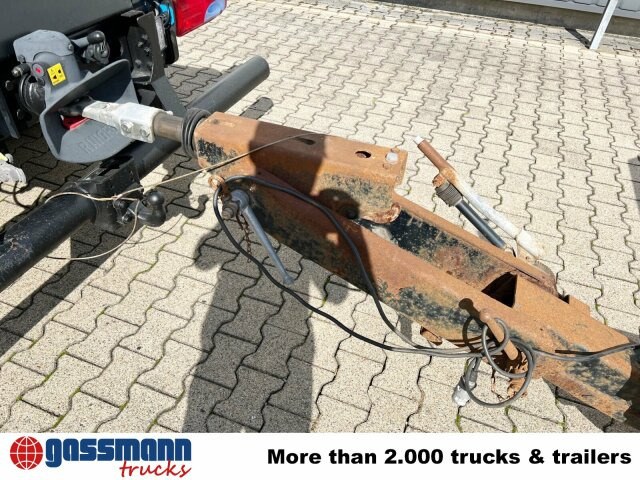 STB 300/30B - Low loader trailer: picture 2 STB 300/30B - Low loader trailer: picture 2
