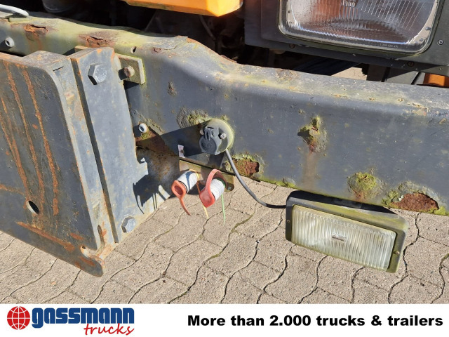 Scania 93H 250 4x4 mit Kran Palfinger PK8000, - Tipper, Crane truck: picture 2 Scania 93H 250 4x4 mit Kran Palfinger PK8000, - Tipper, Crane truck: picture 2