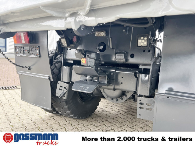 Tatra Phoenix 8x8, Stahlmulde ca. 22m³, hydr. - Dumper: picture 5 Tatra Phoenix 8x8, Stahlmulde ca. 22m³, hydr. - Dumper: picture 5