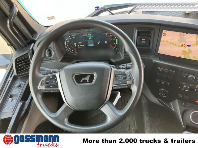 MAN TGS 18.430 4x4 BL SA, Navi, Hydraulik - Tractor unit: picture 4 MAN TGS 18.430 4x4 BL SA, Navi, Hydraulik - Tractor unit: picture 4