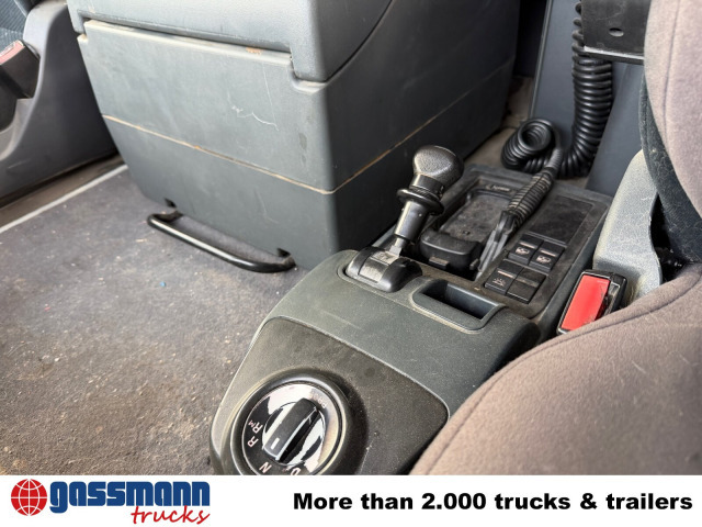 MAN TGS 18.440 4X2 LL, Intarder, Kipphydraulik - Tractor unit: picture 4 MAN TGS 18.440 4X2 LL, Intarder, Kipphydraulik - Tractor unit: picture 4