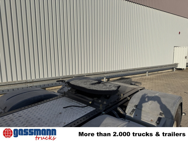 MAN TGS 33.480 6X4 BLS, AHK, Kran Palfinger PK - Tractor unit: picture 5 MAN TGS 33.480 6X4 BLS, AHK, Kran Palfinger PK - Tractor unit: picture 5