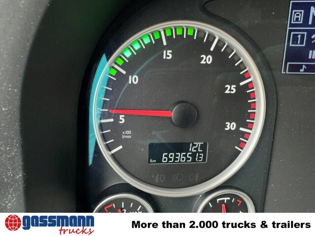 MAN TGX 18.360 4x2 LL, XLX-Fahrerhaus - Tractor unit: picture 2 MAN TGX 18.360 4x2 LL, XLX-Fahrerhaus - Tractor unit: picture 2