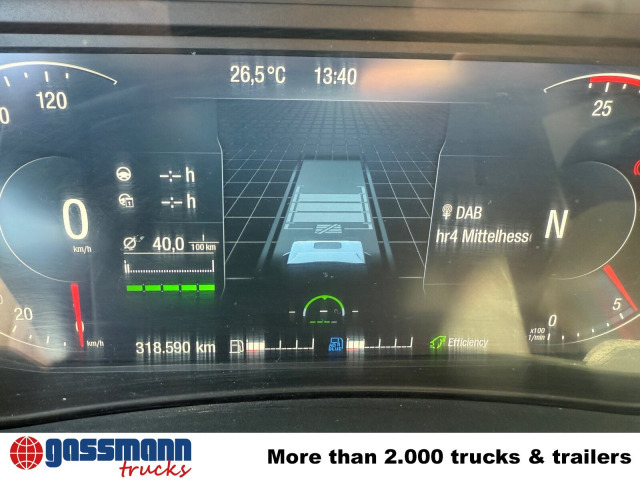 MAN TGX 18.510 4X4H BL SA, PriTarder, HydroDrive, - Tractor unit: picture 2 MAN TGX 18.510 4X4H BL SA, PriTarder, HydroDrive, - Tractor unit: picture 2