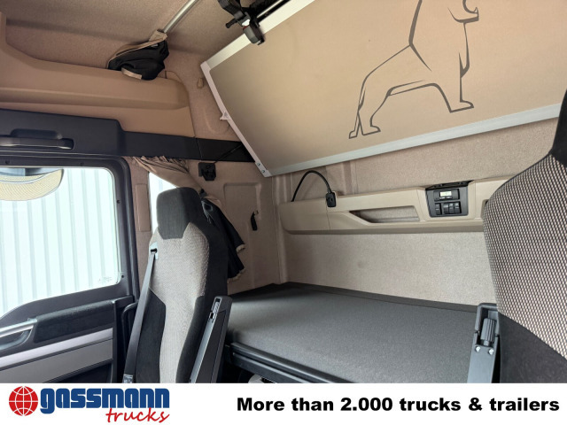 MAN TGX 26.510 6X2/4 BLS, Intarder, - Tractor unit: picture 5 MAN TGX 26.510 6X2/4 BLS, Intarder, - Tractor unit: picture 5