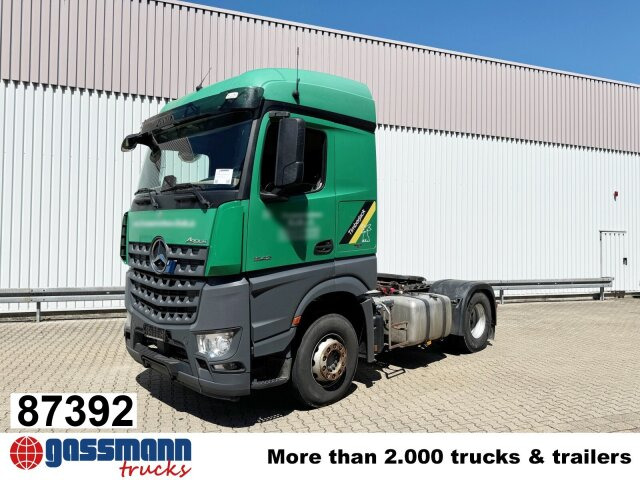 Mercedes-Benz Arocs 1842 LS 4x2, Retarder, StreamSpace, - Tractor unit: picture 1 Mercedes-Benz Arocs 1842 LS 4x2, Retarder, StreamSpace, - Tractor unit: picture 1
