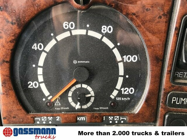 Scania R164 GA6x4NZ 480, Retarder, Hydraulik - Tractor unit: picture 3 Scania R164 GA6x4NZ 480, Retarder, Hydraulik - Tractor unit: picture 3