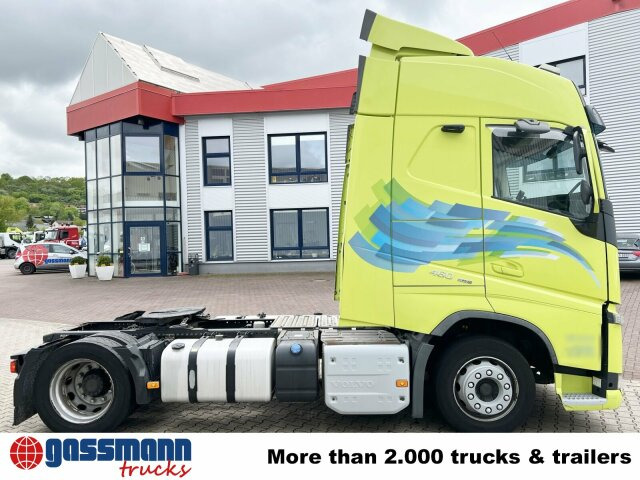 Tractor unit Volvo FH 460 4x2, Retarder, Low-Liner, Voll-Luft: picture 10