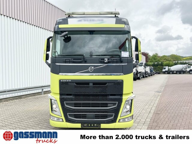 Tractor unit Volvo FH 460 4x2, Retarder, Low-Liner, Voll-Luft: picture 8