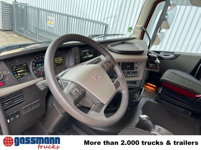 Volvo FH 460 6x4, Retarder, Kipphydraulik, - Tractor unit: picture 5 Volvo FH 460 6x4, Retarder, Kipphydraulik, - Tractor unit: picture 5