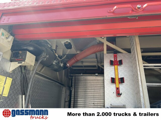Unimog U 1300 L 435/11 4x4, -Feuerwehr - Fire truck: picture 5 Unimog U 1300 L 435/11 4x4, -Feuerwehr - Fire truck: picture 5