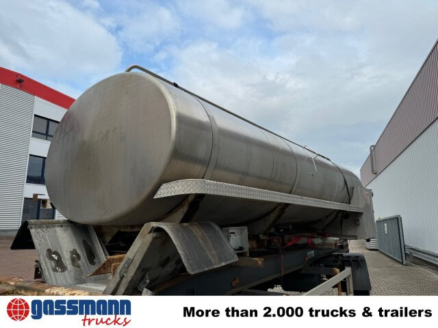 Wassertank 10.000l, 3 Kammern - Tank truck: picture 5 Wassertank 10.000l, 3 Kammern - Tank truck: picture 5