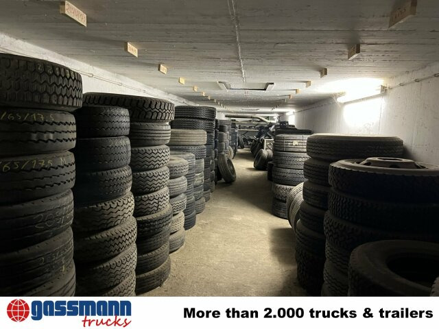 Verschiedene Reifen 17,5 bis 24 Zoll, ca. 1.000 - Tire for Truck: picture 4 Verschiedene Reifen 17,5 bis 24 Zoll, ca. 1.000 - Tire for Truck: picture 4