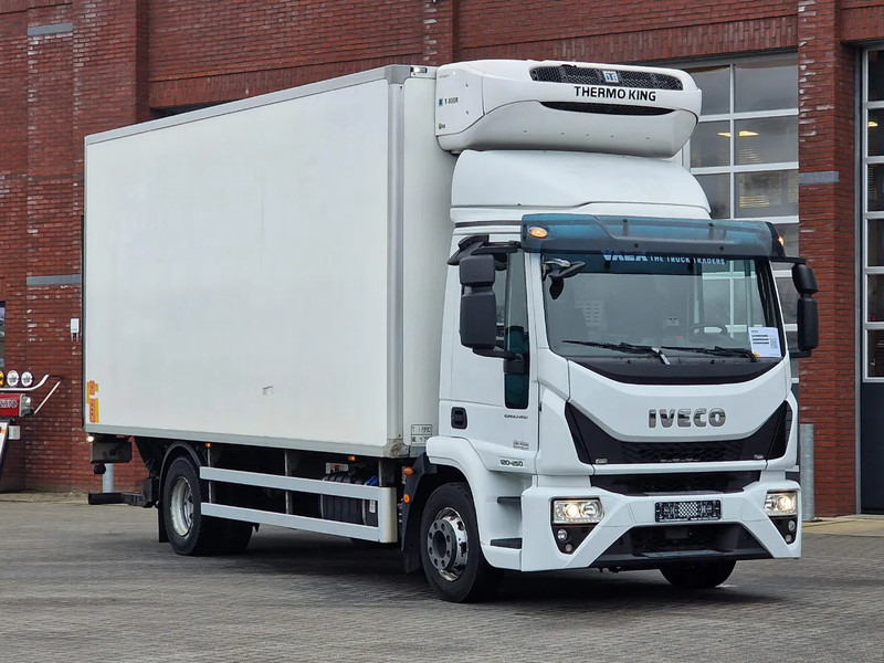 Isothermal truck Iveco Eurocargo 120.250 4x2 - Thermoking T-800R Frigo - Loadlift - Euro 6 - Automatic: picture 1