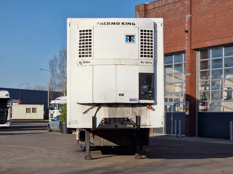 Kögel Thermoking SL 200e frigo - Double stock - Pallet box - Refrigerator semi-trailer: picture 2 Kögel Thermoking SL 200e frigo - Double stock - Pallet box - Refrigerator semi-trailer: picture 2