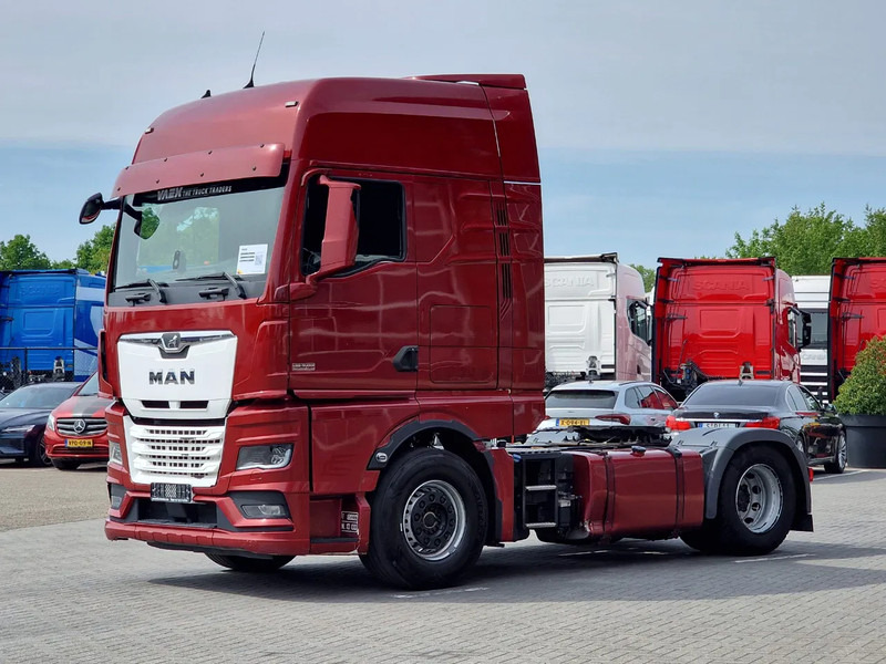 MAN TGX 18.510 4x2 - Retarder - Night clima - 2x tank - Navi - Full spoiler - Tractor unit: picture 3 MAN TGX 18.510 4x2 - Retarder - Night clima - 2x tank - Navi - Full spoiler - Tractor unit: picture 3