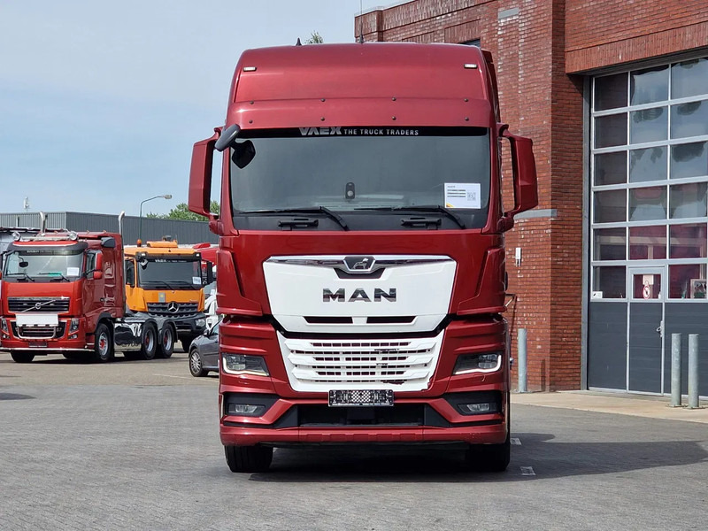 MAN TGX 18.510 4x2 - Retarder - Night clima - 2x tank - Navi - Full spoiler - Tractor unit: picture 2 MAN TGX 18.510 4x2 - Retarder - Night clima - 2x tank - Navi - Full spoiler - Tractor unit: picture 2
