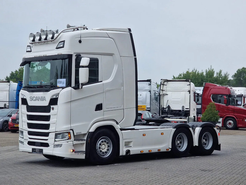 Scania 540S NGS A6x4NB Full air / Retarder / 66T / wheelbase 335 - Tractor unit: picture 3 Scania 540S NGS A6x4NB Full air / Retarder / 66T / wheelbase 335 - Tractor unit: picture 3
