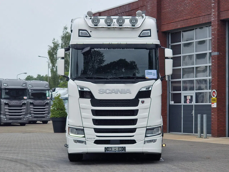 Scania 540S NGS A6x4NB Full air / Retarder / 66T / wheelbase 335 - Tractor unit: picture 2 Scania 540S NGS A6x4NB Full air / Retarder / 66T / wheelbase 335 - Tractor unit: picture 2