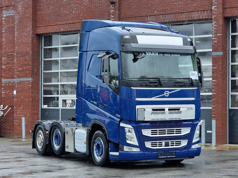 Volvo FH 13.460 Globetrotter 6x2 - I Save - Navi - Fridge - Spoiler - - Tractor unit: picture 1 Volvo FH 13.460 Globetrotter 6x2 - I Save - Navi - Fridge - Spoiler - - Tractor unit: picture 1
