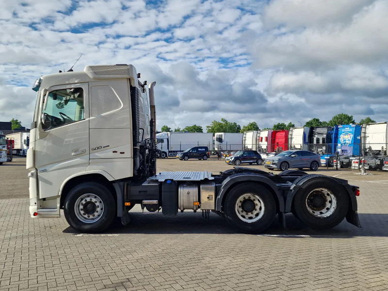 Volvo FH 13.500 6x2 - Retarder - Full air - 3.20 WB - Leather - Tractor unit: picture 4 Volvo FH 13.500 6x2 - Retarder - Full air - 3.20 WB - Leather - Tractor unit: picture 4