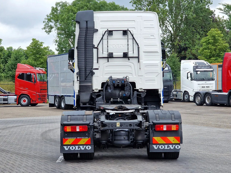 Tractor unit Volvo FH 13.500 Globetrotter 4x2 - I parkcool - Full air - Low KM 347Tkm - Fridge: picture 7