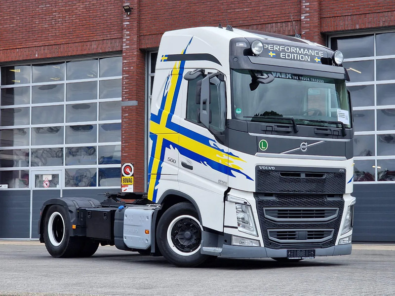 Volvo FH 13.500 Globetrotter 4x2 - I parkcool - Full air - Low KM 347Tkm - Fridge - Tractor unit: picture 1 Volvo FH 13.500 Globetrotter 4x2 - I parkcool - Full air - Low KM 347Tkm - Fridge - Tractor unit: picture 1