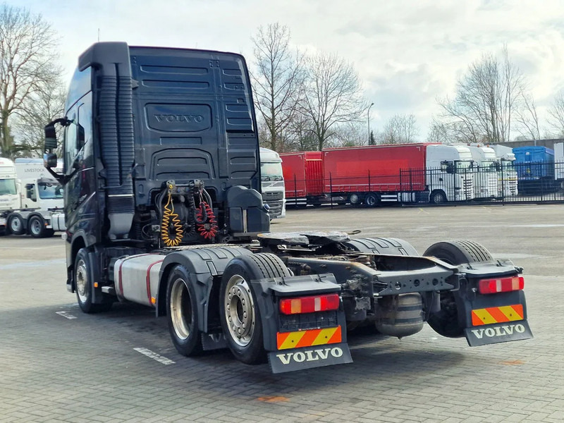 Volvo FH 13.540 Globetrotter 6x2 - Full air - VEB+ - Led - Tractor unit: picture 5 Volvo FH 13.540 Globetrotter 6x2 - Full air - VEB+ - Led - Tractor unit: picture 5